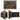 Buck and Doe in The Woods Gun Concealment Furniture - Handcrafted Hidden Gun Storage Wall Decor - Hidden Gun Shelf with Magnetic Lock for Quick Access