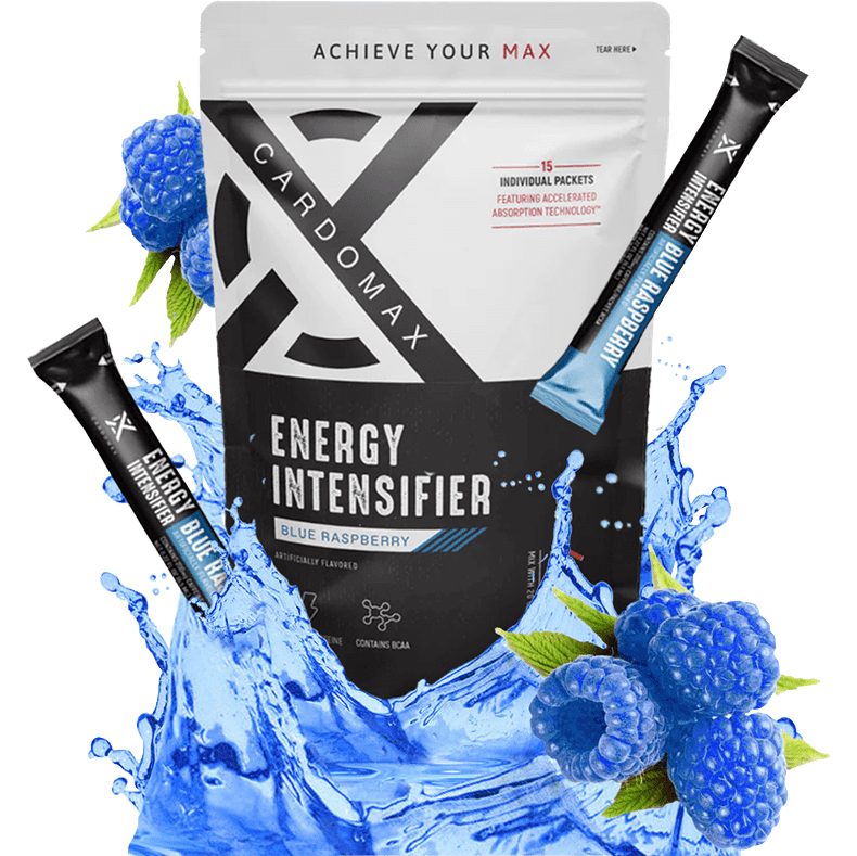 Energy: Blue Raspberry 15 count – Mammoth Nation