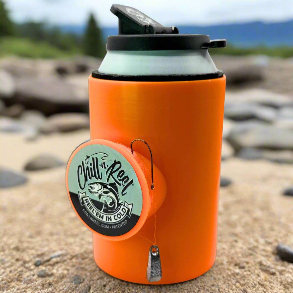 Original Chill-N-Reel – Mammoth Nation