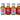 The Chicago Sauces, Mild & Spicy