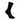 Conquer Lightweight 9" Crew Alpaca Sock