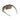 Daytona Petite Large Sunglasses - Black/Green