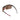 Daytona Petite Large Pickleball Sunglasses - Black/Red