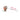 Daytona Petite Large Sunglasses - White/Red