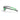 Daytona Petite Sunglasses - Black/Green