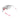 Daytona Petite Sunglasses - White/Red
