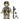 WWII - German Elite Machine Gunner - Mil-Blox