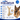Ever Antler Nylon Chew Bone | Elk Antler Shaped Dog Toy for Aggressive Chewers | SodaPup