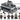 WWII - German Tiger 1 Tank - Mil-Blox