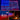 420 LED American Flag Net Lights | Waterproof Patriotic Display