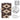 Earth Aztec Set of 2 Dish Towels Kitchen Towel Made in America