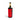 Firehose Wine Bottle Cover