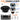 Flex Strainer® 2-in-1 Sink Strainer & Stopper — 3-Piece Set