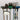 Garage Wall Rack Organizer for Yard Tools, Gear & Equipment, Skis or Snowboard by Bindings