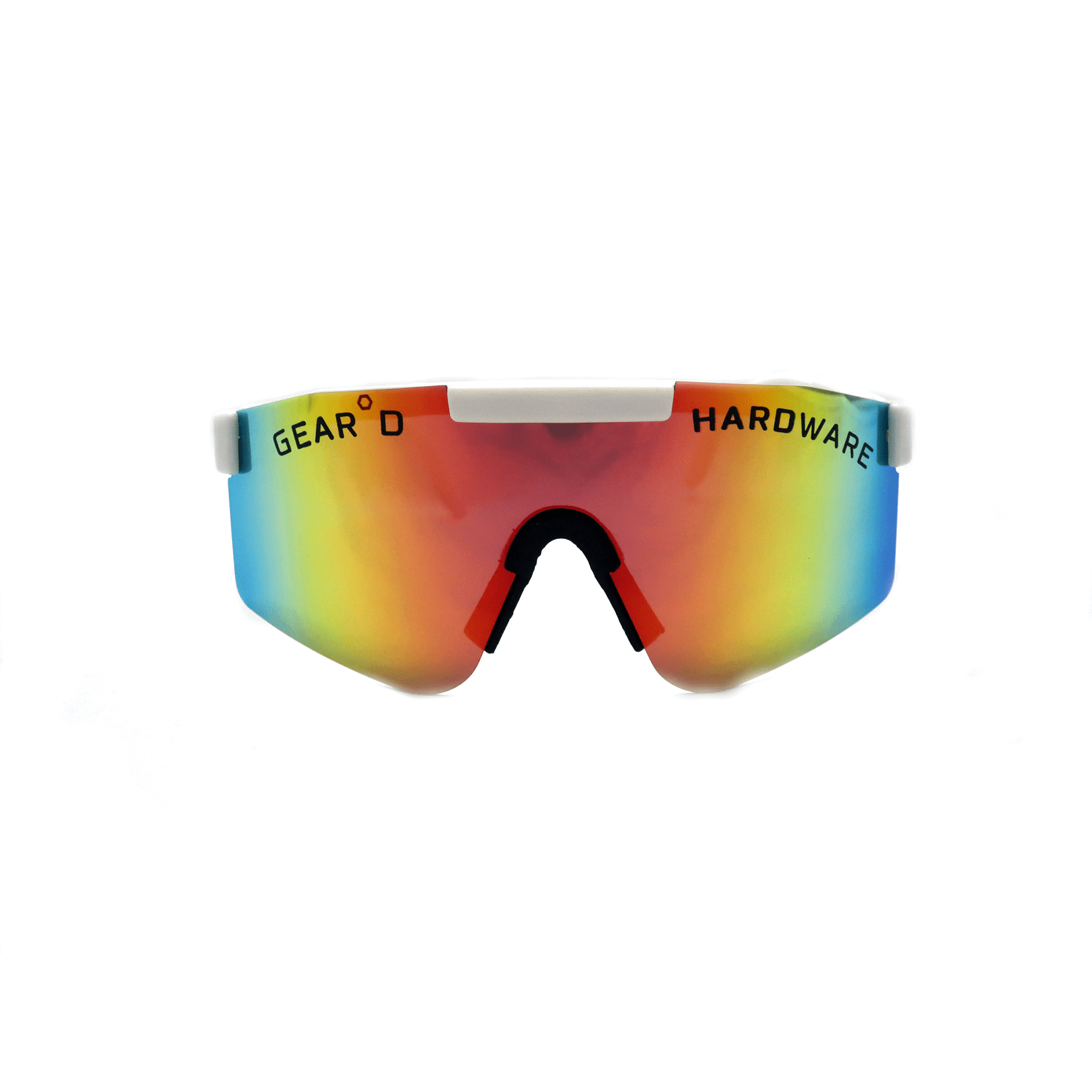 BLAZING SHIELDS - White – Mammoth Nation