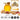 Dog Peanut Butter 4oz (3 Count) With Lick Mat