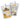 Dog Peanut Butter 4oz (3 Count) With Lick Mat