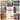 Glazelock Window Door Installation Shims - Professional Plastic Leveling Shims, Multiple Colors & Thicknesses, Made in USA