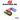 Glazelock® Interlocking U-Shaped Shims — 3" x 1-1/2" | 1/2" Slot