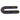 Glazelock® Interlocking U-Shaped Shims — 3" x 1-1/2" | 1/2" Slot