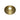 Gold Flagpole Flash Collar (2.5" & 3") | Phoenix Anodized Aluminum