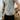 Bamboo Swift Curve-Hem T-Shirt - Heather Grey