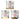 Cider Mill Classics: Coffee, Donuts & More - 3 Gourmet Infused Cane Sugars by Gustus Vitae