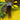 Daffodil Hair Stick