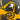 Iowa Hawkeyes Vintage Football Pose Herky Yardstake