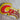 Iowa State Cyclones '87-'94 Helmet Logo