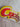 Iowa State Cyclones '87-'94 Helmet Logo - Mammoth Nation