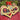 Wedding Lucky Sixpence Ornament