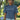 Christian Embroidered Shirt--soli Deo gloria