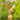 Hand Painted 12" Gold Eagle Flagpole Topper