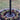 Black Bronze Forged Aerospace Grade Anodized Aluminum Flash Collar - Flagpole Base Cover
