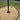 Black Bronze Forged Aerospace Grade Anodized Aluminum Flash Collar - Flagpole Base Cover