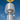 30' Internal Halyard Aluminum Flagpole - ECXAIH Series - 5" x .156"