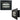Better Judged by 12 Than Carried by 6 Gun Concealment Furniture - Handcrafted Hidden Gun Storage Wall Decor - Hidden Safe Furniture with Magnetic Lock for Quick Access & Storage