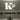 KBSC Logo Metal .50cal Ammo Can