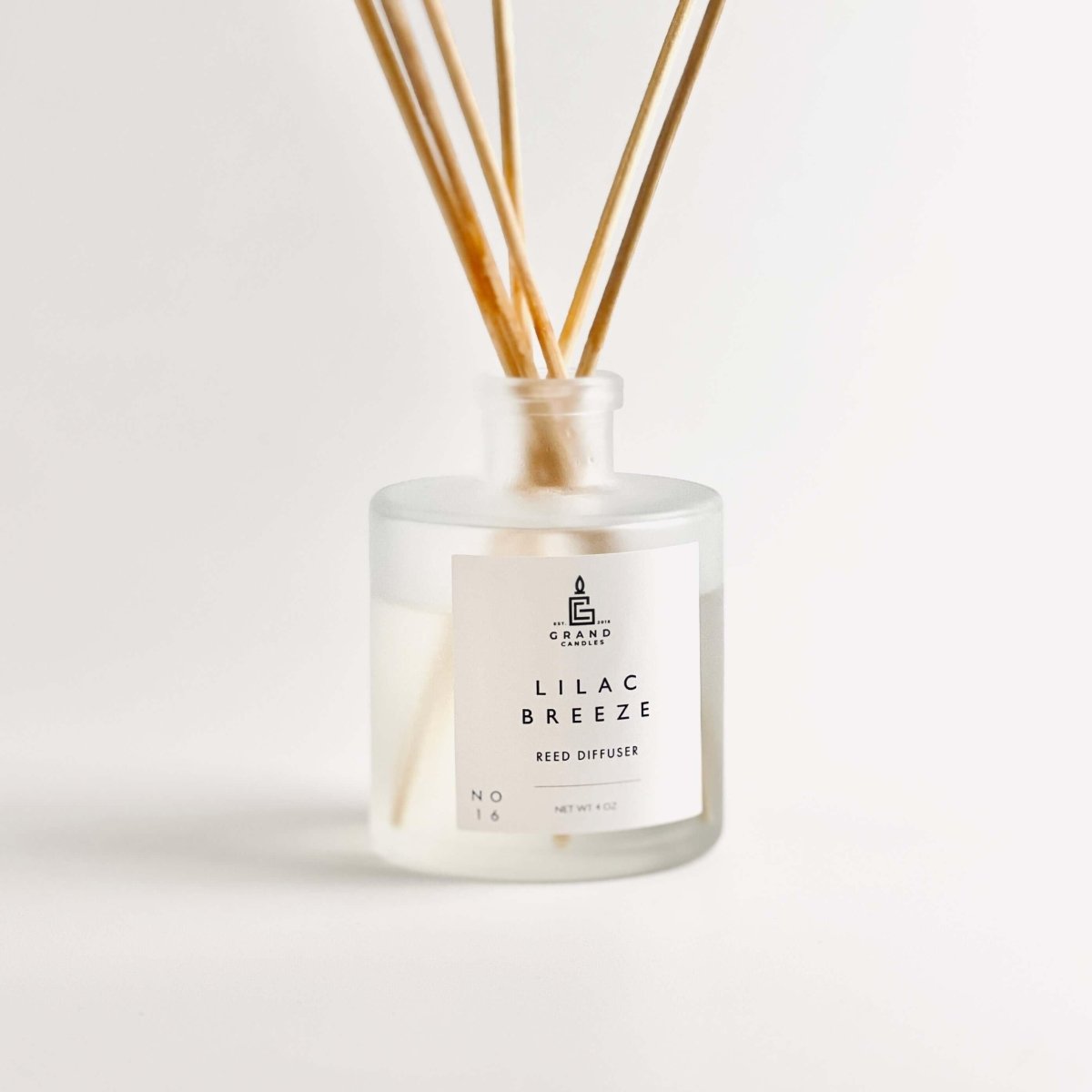 Lilac Breeze Reed Diffuser – Mammoth Nation