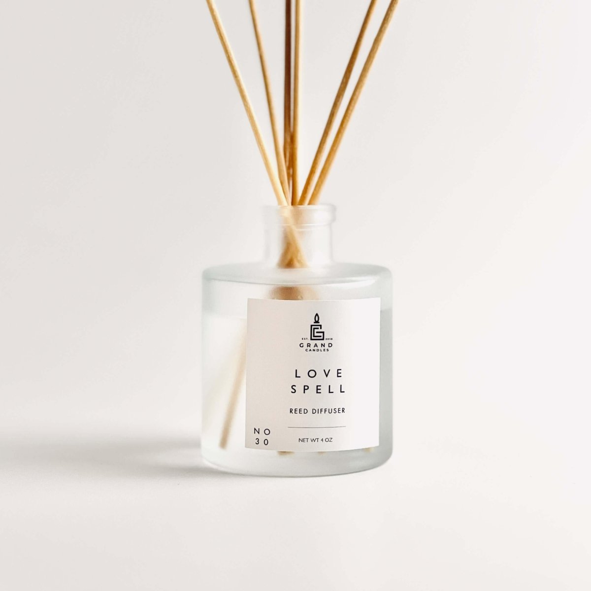 Love Spell Reed Diffuser – Mammoth Nation