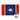 Mississippi State Flag - 100% Made in USA