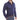 goTIELESS Ultimate Dress Shirt (Navy Polk-a-Dot)