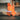 Orange Natural Rubber Disposable Latex Low Protein Safety Gloves