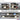 Peggy™ Pegboard Ribbon & Tape Organizer — 12" | 3 Dowels