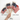 Poly Cotton US Stick Flag with Natural Wood Stick - No Fray, Made in USA