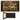 Bear in Woods Hidden Gun Storage Safe Concealment Shelf Concealed Furniture