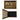 Moose in the Woods Gun Concealment Furniture - Handcrafted Hidden Gun Storage Wall Decor - Hidden Gun Shelf with Magnetic Lock for Quick Access