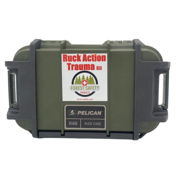 R-A-T Kit (Ruck Action Trauma Kit) – Mammoth Nation