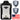 Secure Badge Holder Classic with BloxProx™ - Protects 125Khz HID Prox 1 ID Card Holder